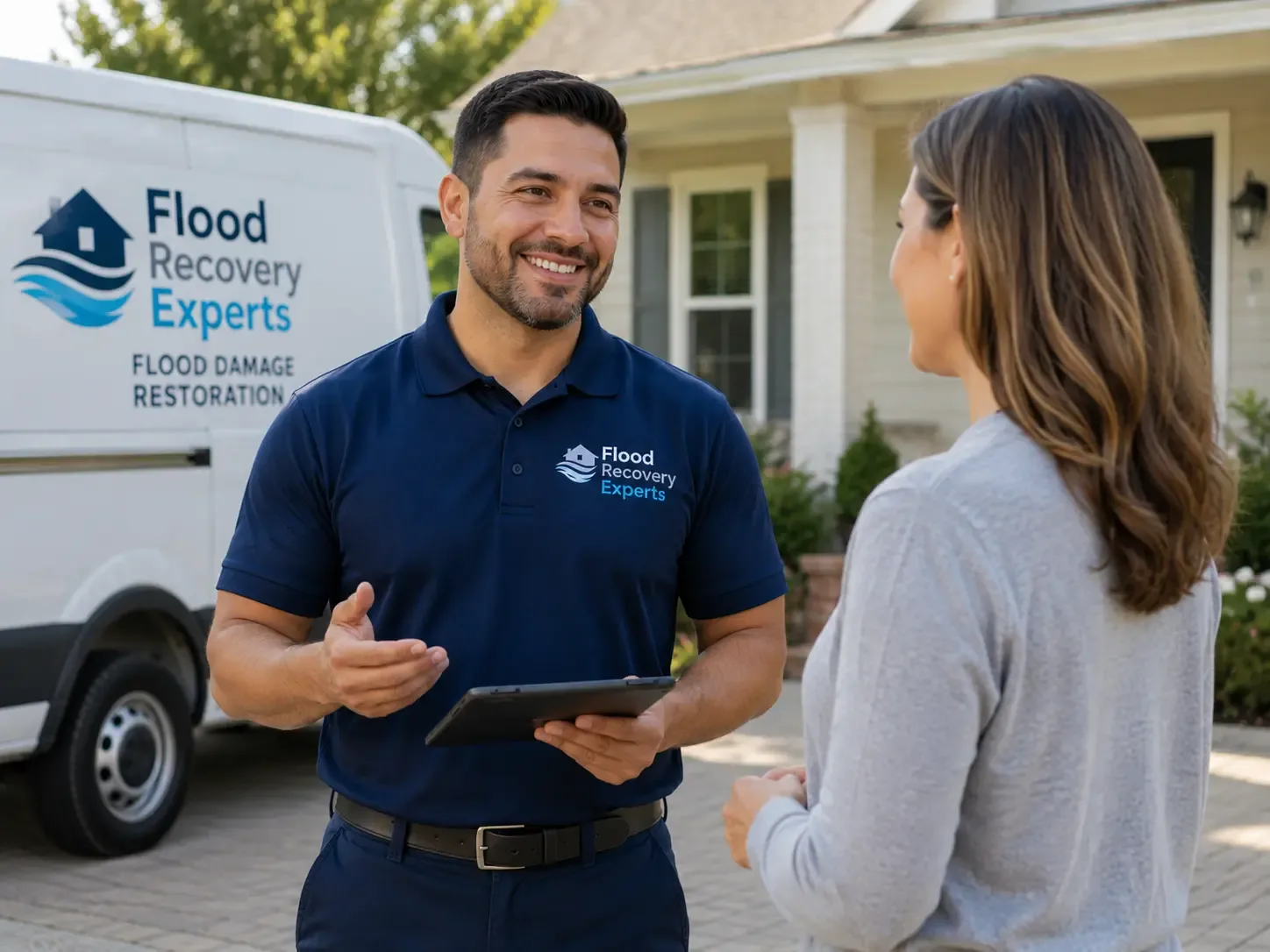 Flood Damage Cleanup Reese, MI FAQs